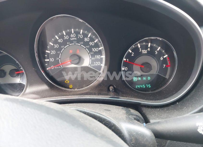 Photo 7 of 2014 Chrysler 200 LX (VIN 1C3CCBAB6EN214098)