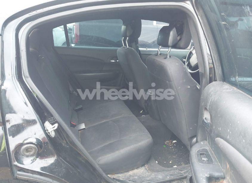 Photo 8 of 2014 Chrysler 200 LX (VIN 1C3CCBAB6EN214098)