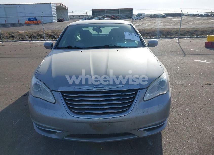 Photo 12 of 2014 Chrysler 200 LX (VIN 1C3CCBAB6EN237977)