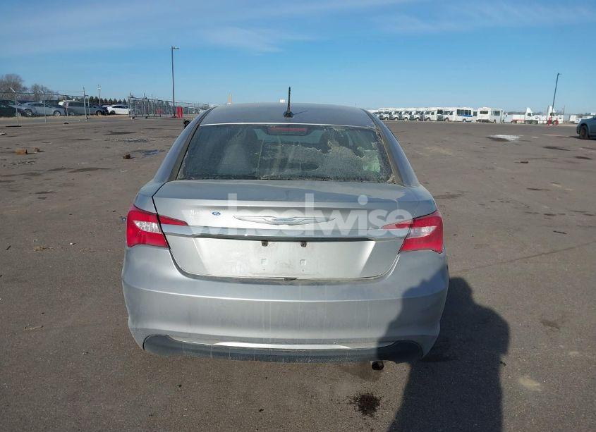 Photo 16 of 2014 Chrysler 200 LX (VIN 1C3CCBAB6EN237977)