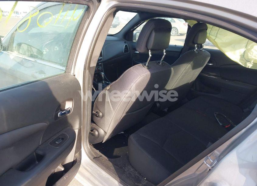 Photo 8 of 2014 Chrysler 200 LX (VIN 1C3CCBAB6EN237977)