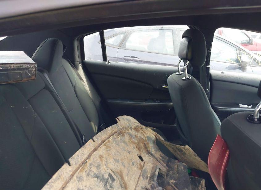 Photo 8 of 2012 Chrysler 200 LX (VIN 1C3CCBAB7CN166964)