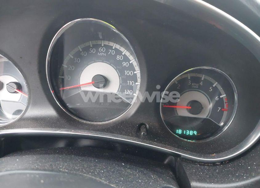 Photo 7 of 2012 Chrysler 200 LX (VIN 1C3CCBAB7CN167418)