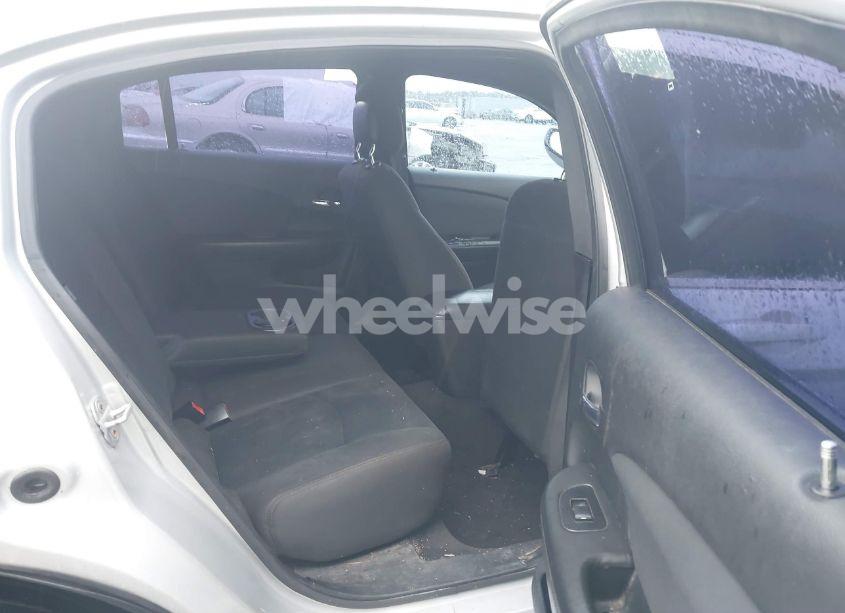 Photo 8 of 2012 Chrysler 200 LX (VIN 1C3CCBAB7CN167418)