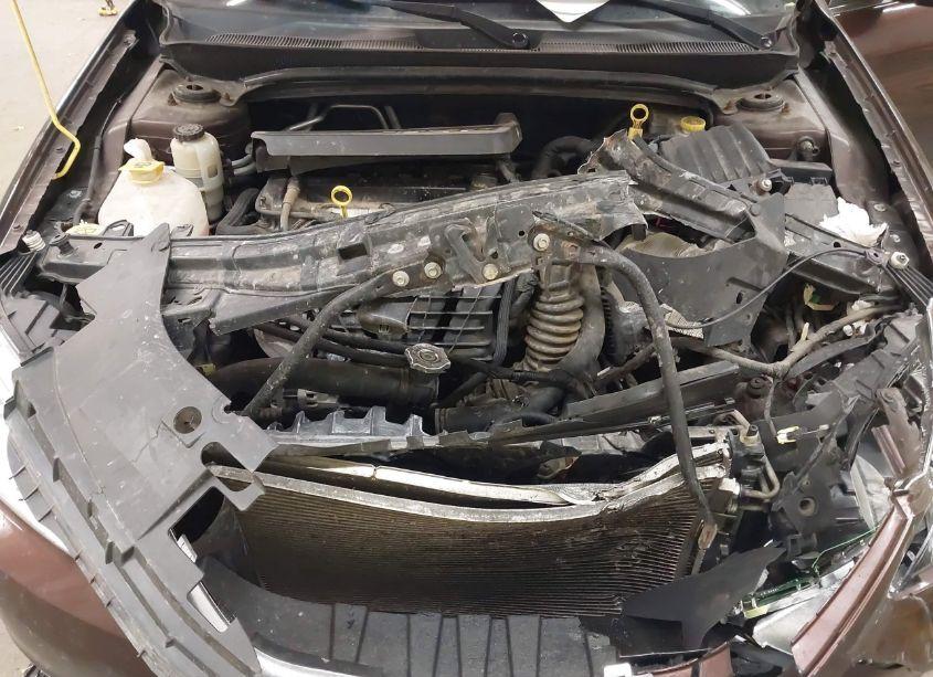 Photo 10 of 2013 Chrysler 200 LX (VIN 1C3CCBAB7DN560661)