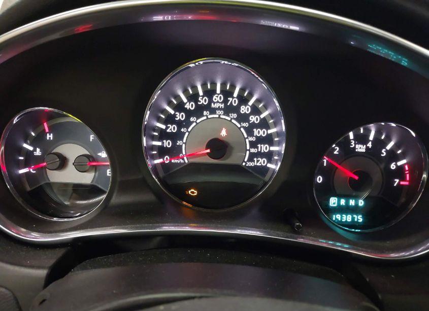 Photo 7 of 2013 Chrysler 200 LX (VIN 1C3CCBAB7DN560661)