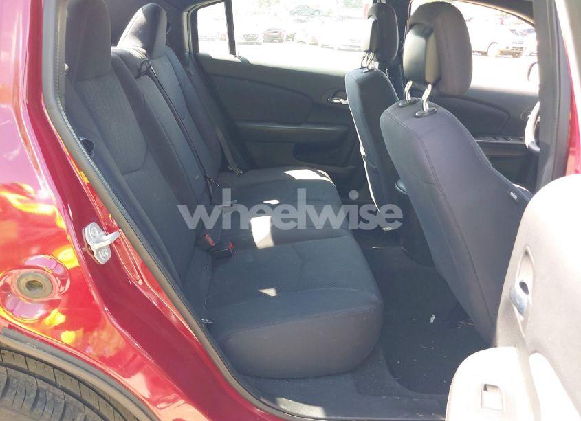 Photo 8 of 2013 Chrysler 200 LX (VIN 1C3CCBAB7DN698362)