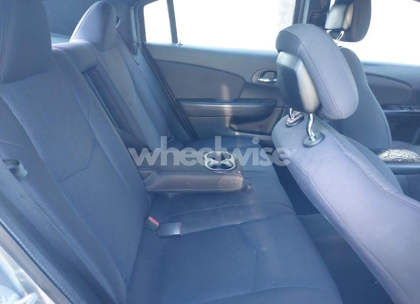 Photo 8 of 2013 Chrysler 200 LX (VIN 1C3CCBAB7DN705892)