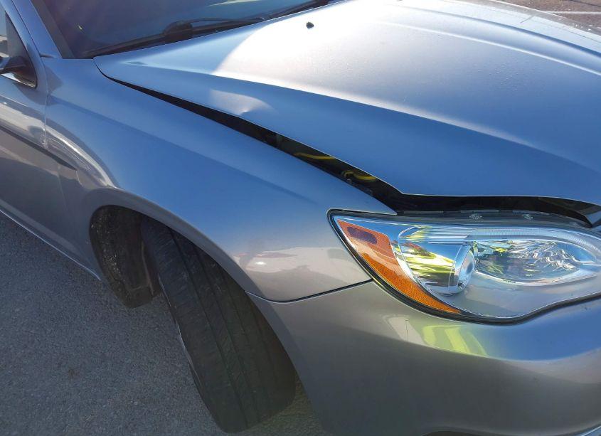 Photo 13 of 2013 Chrysler 200 LX (VIN 1C3CCBAB7DN715340)