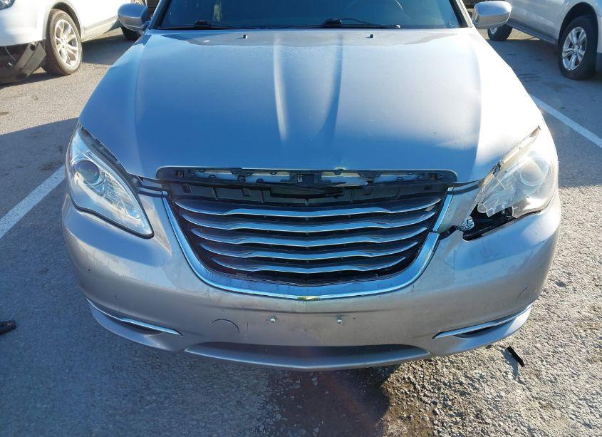 Photo 6 of 2013 Chrysler 200 LX (VIN 1C3CCBAB7DN715340)