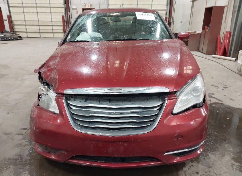 Photo 12 of 2014 Chrysler 200 LX (VIN 1C3CCBAB7EN124703)