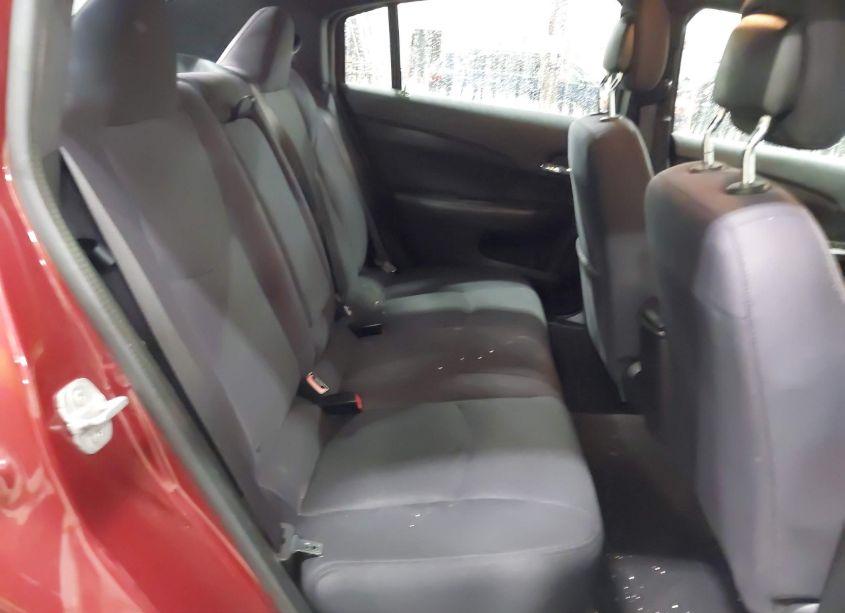 Photo 8 of 2014 Chrysler 200 LX (VIN 1C3CCBAB7EN124703)