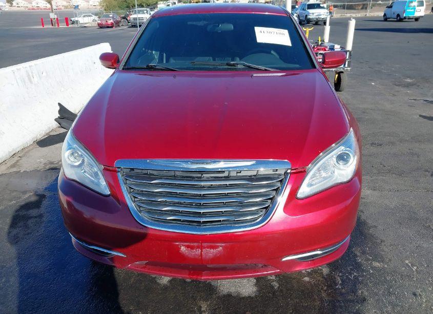 Photo 6 of 2014 Chrysler 200 LX (VIN 1C3CCBAB7EN168300)