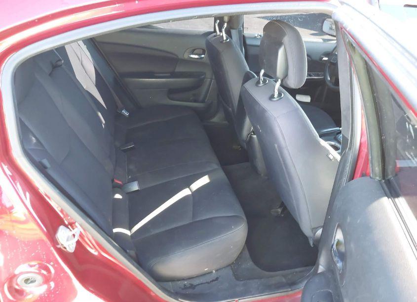 Photo 8 of 2014 Chrysler 200 LX (VIN 1C3CCBAB7EN168300)