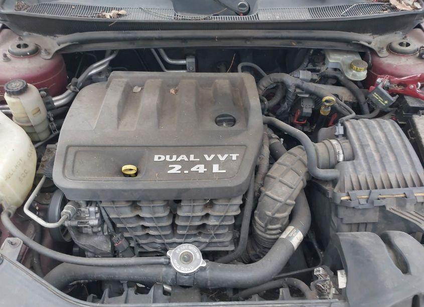 Photo 10 of 2014 Chrysler 200 LX (VIN 1C3CCBAB7EN204700)