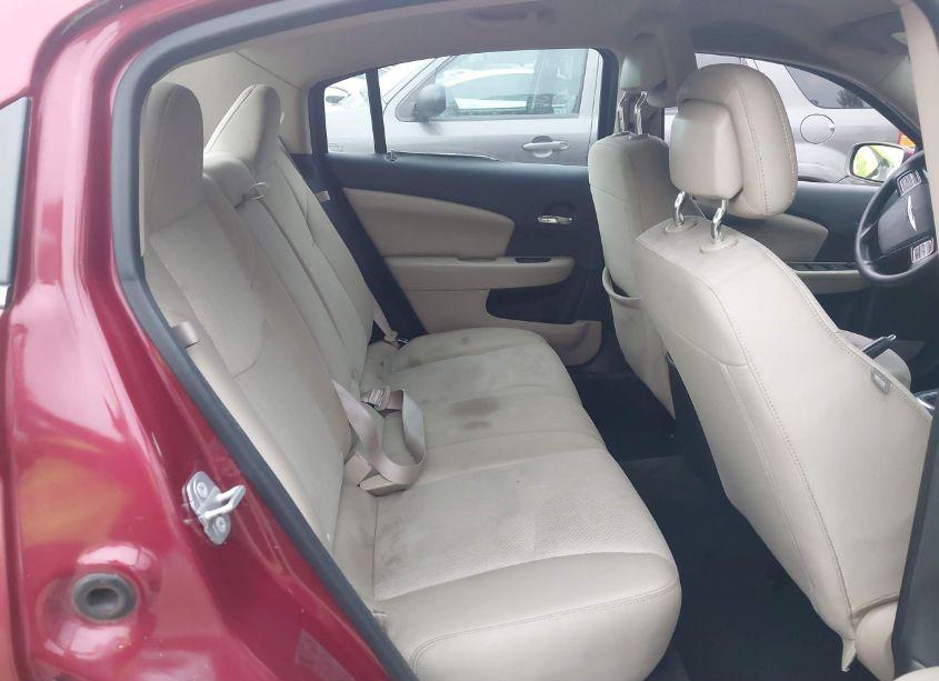 Photo 8 of 2014 Chrysler 200 LX (VIN 1C3CCBAB7EN204700)