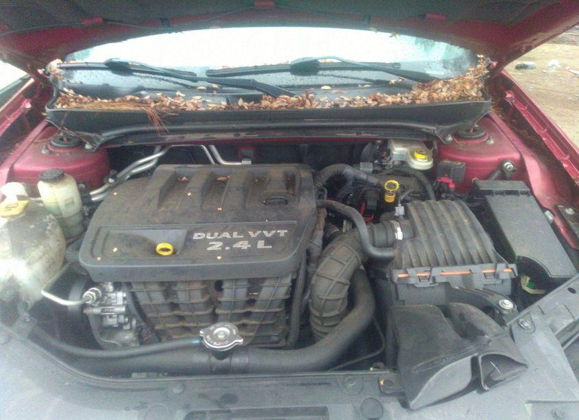 Photo 10 of 2014 Chrysler 200 LX (VIN 1C3CCBAB7EN209234)