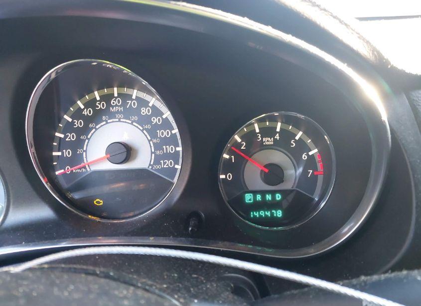 Photo 7 of 2014 Chrysler 200 LX (VIN 1C3CCBAB7EN209234)