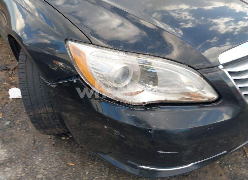 Photo 6 of 2014 Chrysler 200 LX (VIN 1C3CCBAB7EN238085)