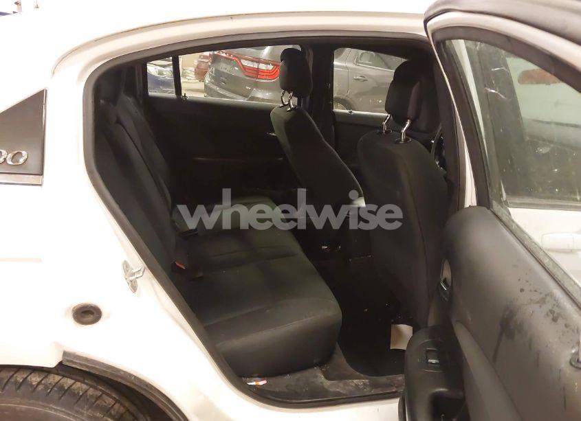 Photo 8 of 2012 Chrysler 200 LX (VIN 1C3CCBAB8CN168948)