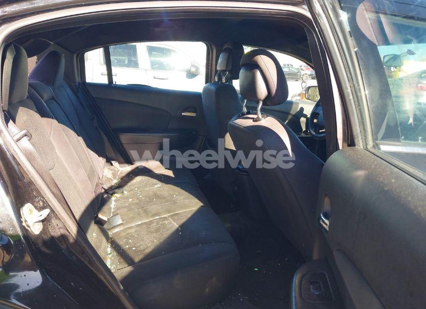 Photo 8 of 2012 Chrysler 200 LX (VIN 1C3CCBAB8CN208638)