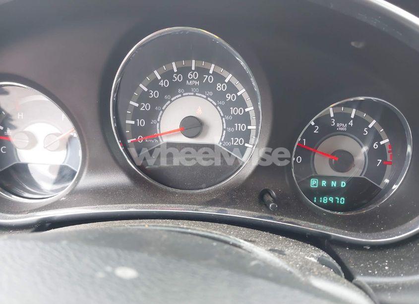 Photo 7 of 2012 Chrysler 200 LX (VIN 1C3CCBAB8CN303460)