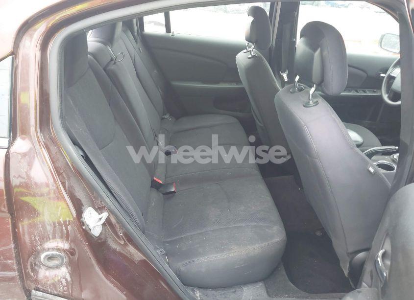 Photo 8 of 2012 Chrysler 200 LX (VIN 1C3CCBAB8CN303460)