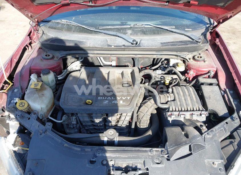 Photo 10 of 2013 Chrysler 200 LX (VIN 1C3CCBAB8DN642155)