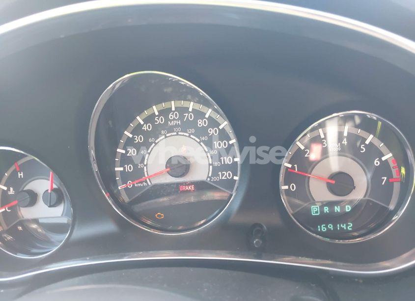 Photo 7 of 2013 Chrysler 200 LX (VIN 1C3CCBAB8DN762392)