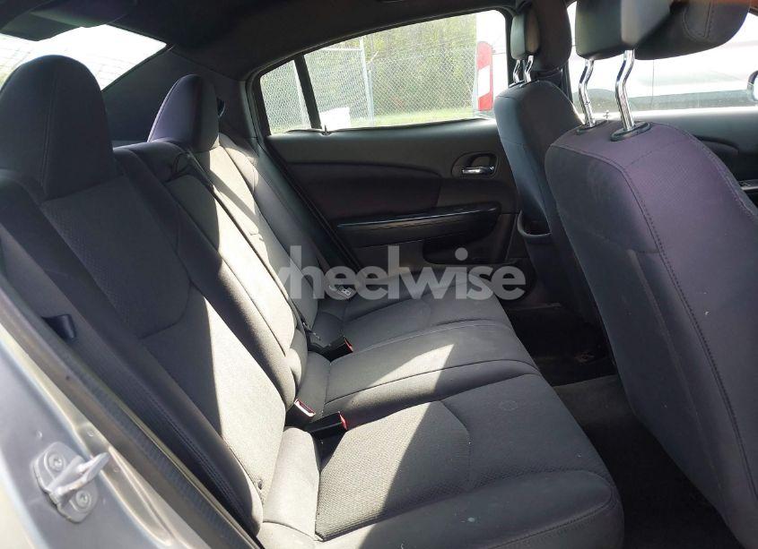 Photo 8 of 2014 Chrysler 200 LX (VIN 1C3CCBAB8EN142630)