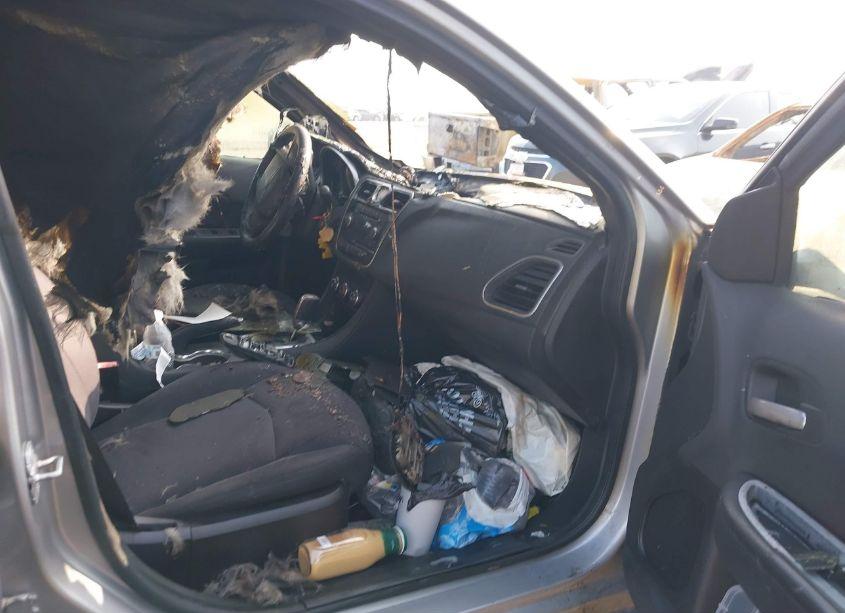 Photo 5 of 2014 Chrysler 200 LX (VIN 1C3CCBAB8EN206729)