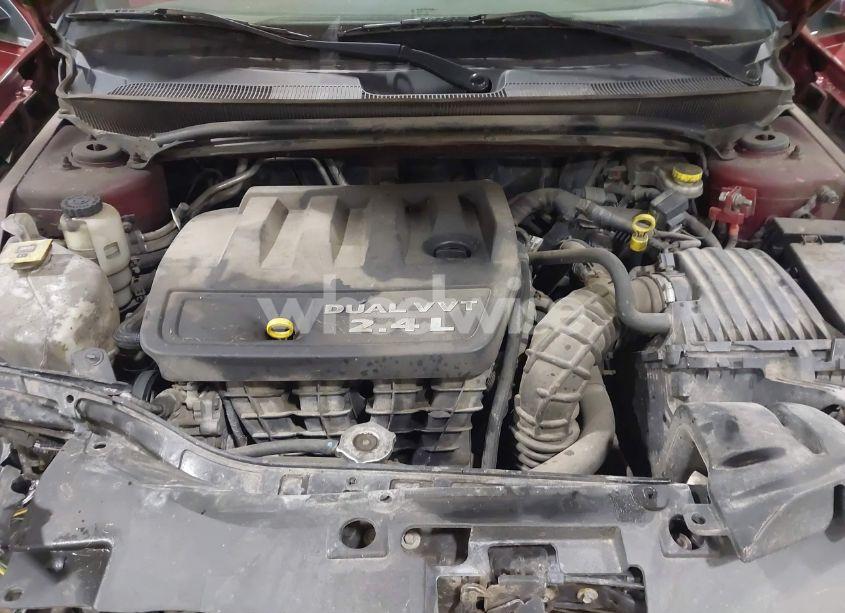 Photo 10 of 2014 Chrysler 200 LX (VIN 1C3CCBAB8EN207458)