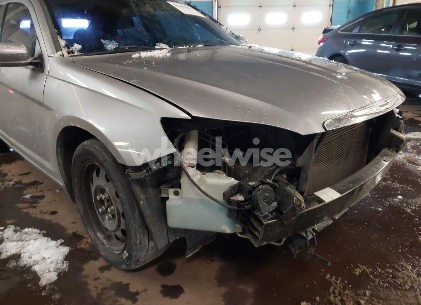 Photo 14 of 2014 Chrysler 200 LX (VIN 1C3CCBAB8EN213860)