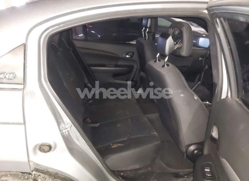 Photo 8 of 2014 Chrysler 200 LX (VIN 1C3CCBAB8EN213860)