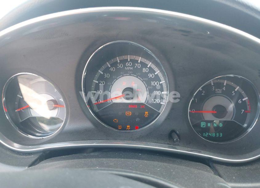 Photo 7 of 2012 Chrysler 200 LX (VIN 1C3CCBAB9CN113893)