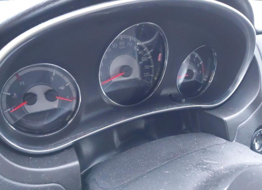 Photo 7 of 2012 Chrysler 200 LX (VIN 1C3CCBAB9CN163161)