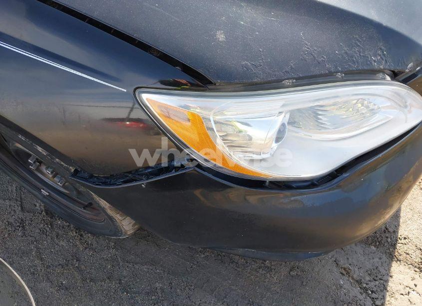 Photo 14 of 2012 Chrysler 200 LX (VIN 1C3CCBAB9CN281890)