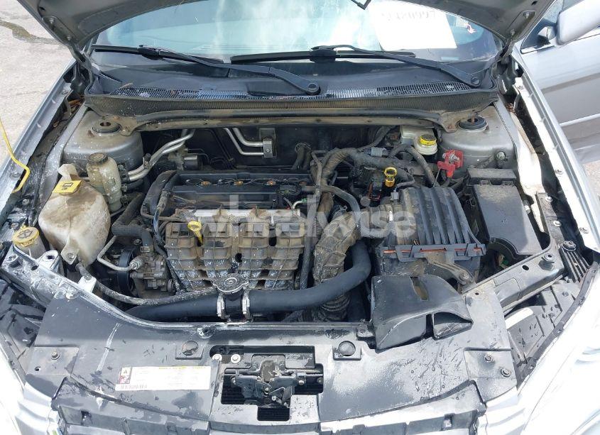 Photo 10 of 2013 Chrysler 200 LX (VIN 1C3CCBAB9DN635599)