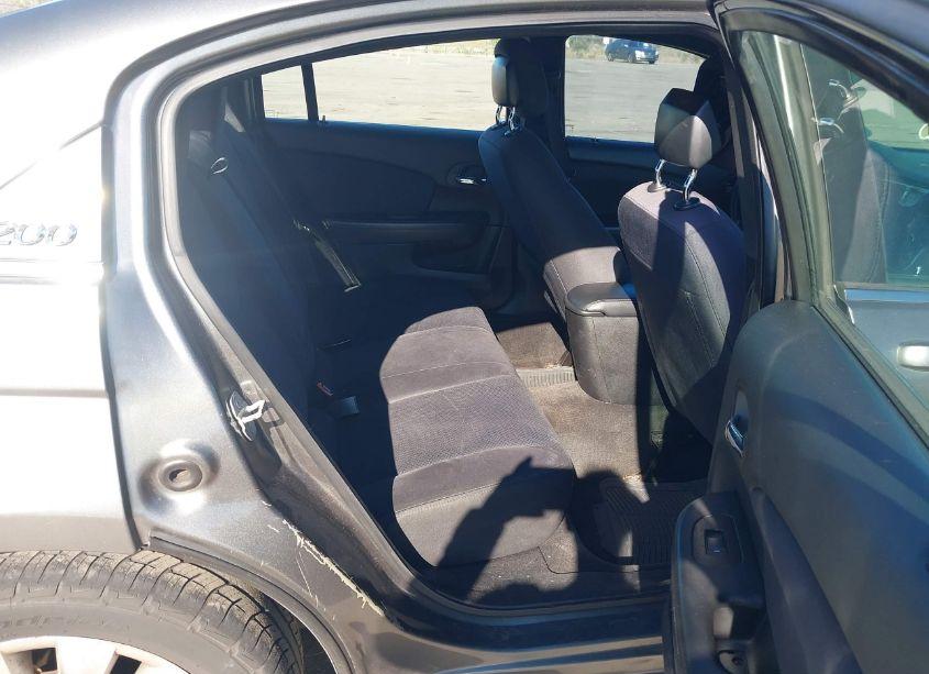 Photo 8 of 2013 Chrysler 200 LX (VIN 1C3CCBAB9DN641807)