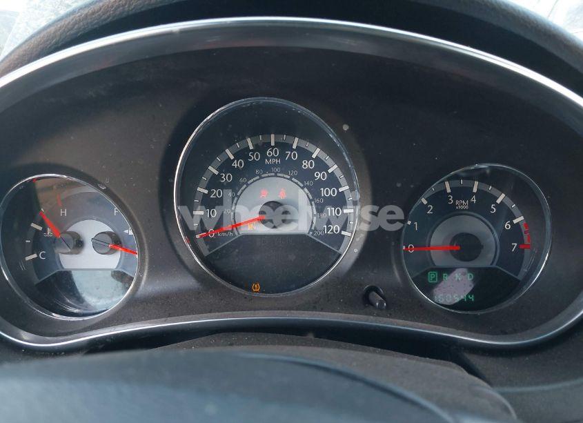 Photo 7 of 2014 Chrysler 200 LX (VIN 1C3CCBAB9EN167830)