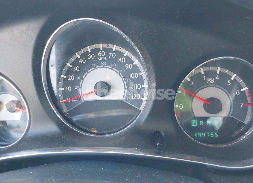 Photo 7 of 2014 Chrysler 200 LX (VIN 1C3CCBAB9EN212572)