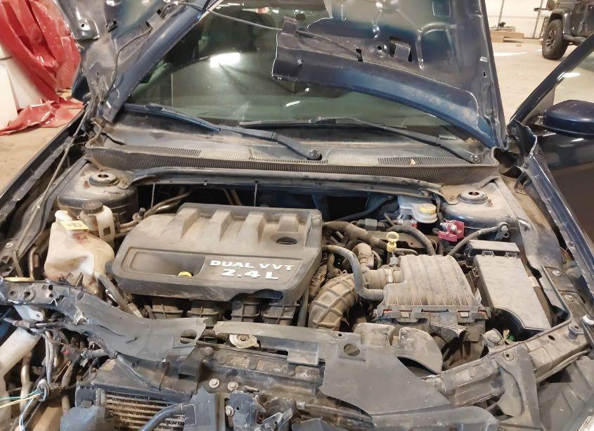 Photo 10 of 2014 Chrysler 200 LX (VIN 1C3CCBAB9EN231459)