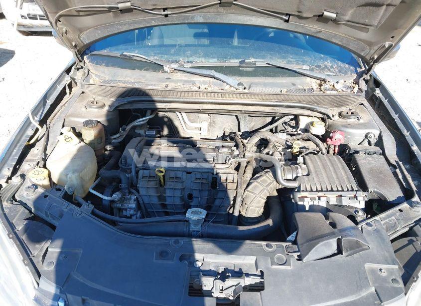 Photo 10 of 2012 Chrysler 200 LX (VIN 1C3CCBABXCN202212)