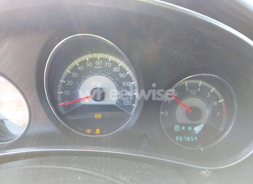 Photo 7 of 2012 Chrysler 200 LX (VIN 1C3CCBABXCN202212)