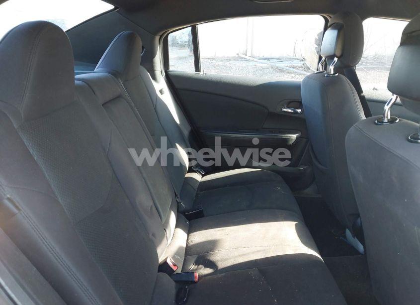 Photo 8 of 2012 Chrysler 200 LX (VIN 1C3CCBABXCN202212)