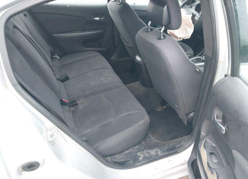 Photo 8 of 2012 Chrysler 200 LX (VIN 1C3CCBABXCN223268)