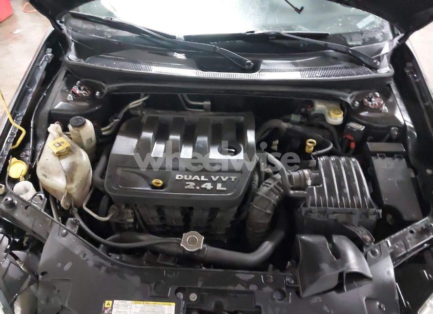 Photo 10 of 2012 Chrysler 200 LX (VIN 1C3CCBABXCN320387)