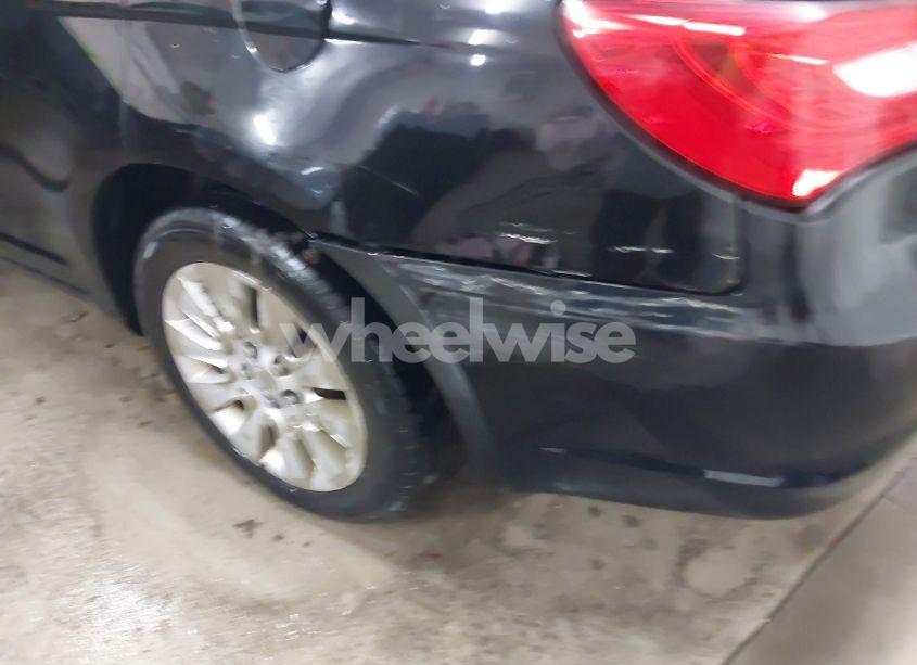 Photo 12 of 2012 Chrysler 200 LX (VIN 1C3CCBABXCN320387)