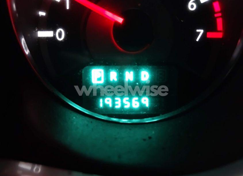 Photo 16 of 2012 Chrysler 200 LX (VIN 1C3CCBABXCN320387)