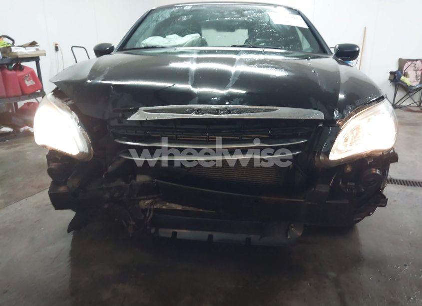 Photo 6 of 2012 Chrysler 200 LX (VIN 1C3CCBABXCN320387)